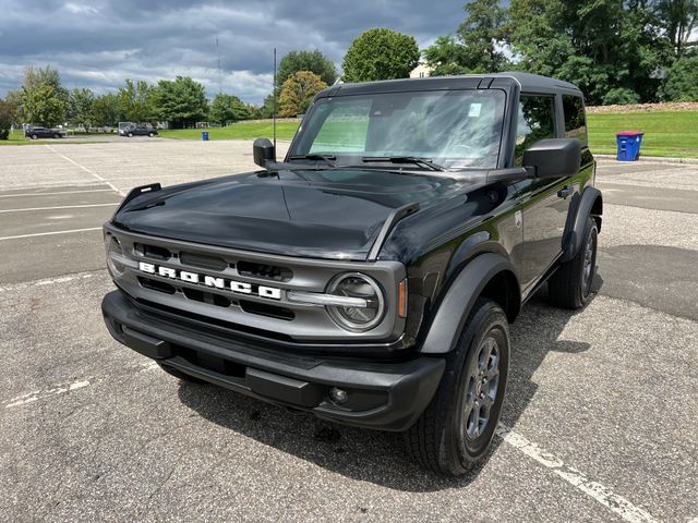 Used 2023 Ford Bronco Big Bend AWD/4WD image 4