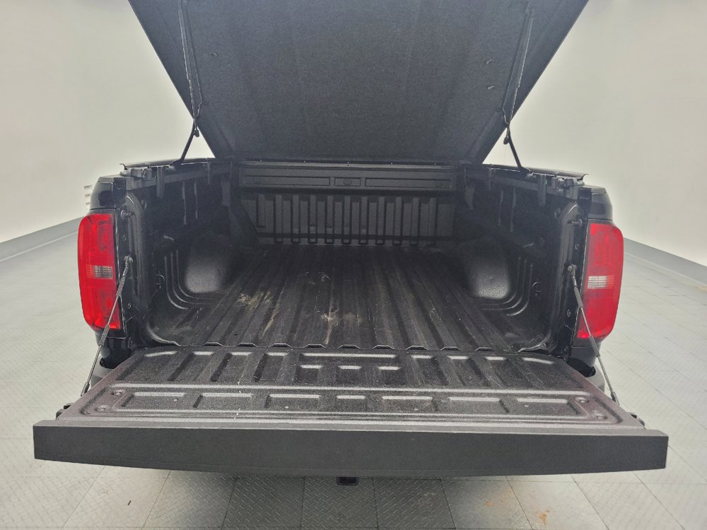 Used 2021 Chevrolet Colorado W/T w/ WT Convenience Package RWD image 29