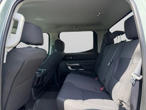 Used 2024 Toyota Tundra SR5 w/ SR5 Convenience Package AWD/4WD image 25