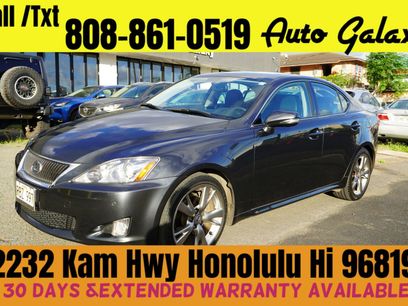 Used 2010 Lexus IS 250