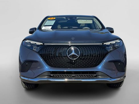 Certified 2023 Mercedes-Benz EQS 450+ 4MATIC SUV image 8