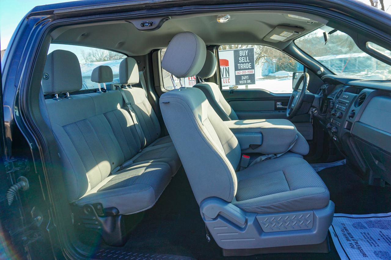 Used 2013 Ford F150 STX w/ Mid Equipment Group AWD/4WD image 18