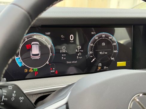 New 2026 Volkswagen Tiguan S FWD image 13