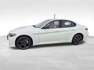 New 2025 Alfa Romeo Giulia w/ Driving Assist Package video 3