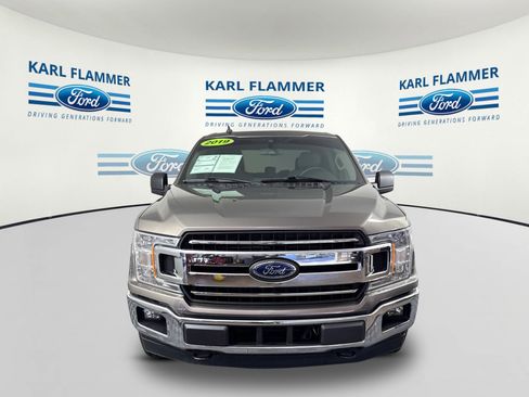 Certified 2019 Ford F150 XLT image 6
