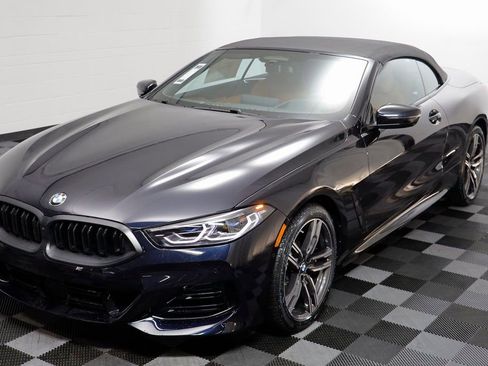 New 2026 BMW 840i xDrive Convertible AWD/4WD image 2