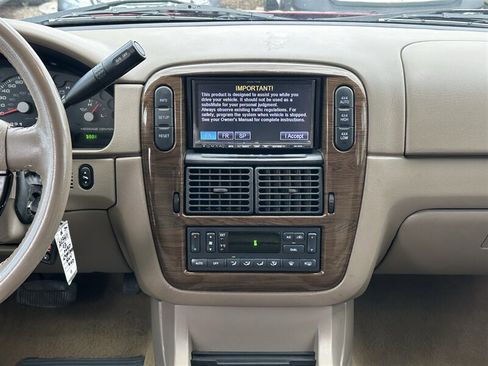 Used 2004 Ford Explorer Eddie Bauer AWD/4WD image 18