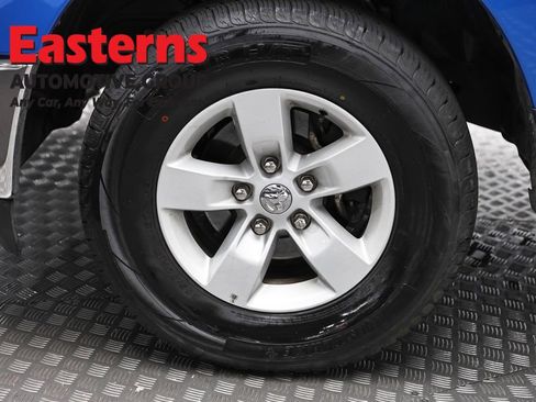 Used 2024 RAM 1500 Classic SLT image 30