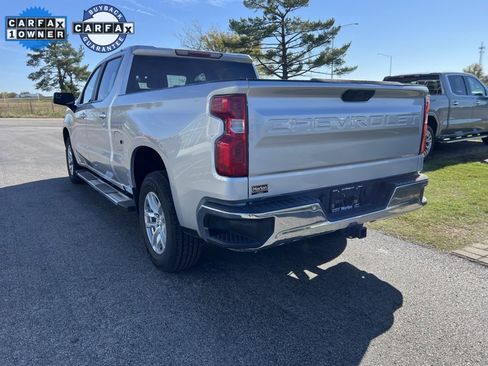 Used 2020 Chevrolet Silverado 1500 LT w/ All-Star Edition image 6