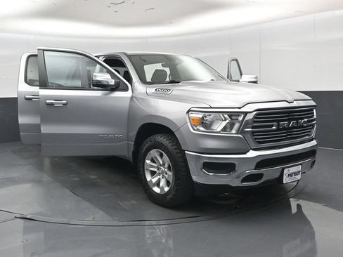 Used 2023 RAM 1500 Laramie AWD/4WD image 56