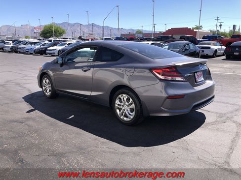 Used 2014 Honda Civic LX image 6