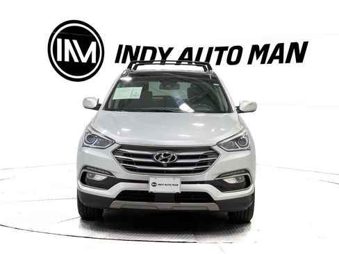 Used 2018 Hyundai Santa Fe Sport w/ 2.0T Ultimate Tech Package 05 image 9