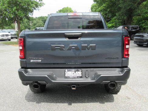 Used 2026 RAM 1500 Rebel w/ Rebel Level 1 Equipment Group AWD/4WD image 6