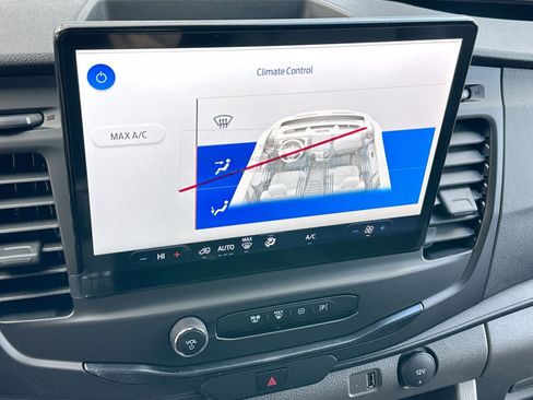 New 2026 Ford Transit 350 Base w/ Load Area Protection Package image 25