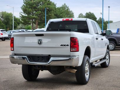 Used 2014 RAM 2500 Tradesman w/ Chrome Appearance Group