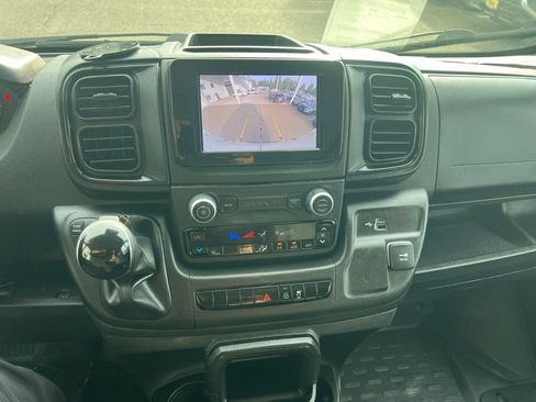 Used 2023 RAM ProMaster 3500 FWD image 11