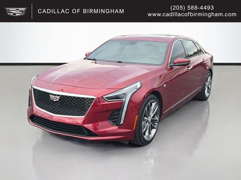 Used 2020 Cadillac CT6 Luxury AWD/4WD image 1