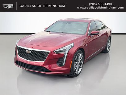 Used 2020 Cadillac CT6 Luxury