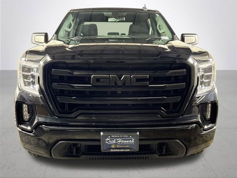 Used 2021 GMC Sierra 1500 Elevation image 3