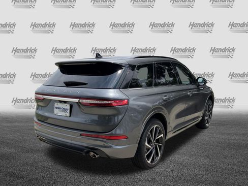 Used 2025 Lincoln Corsair Grand Touring w/ Equipment Group 301A AWD/4WD image 9
