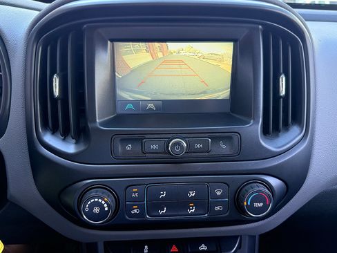 Used 2017 Chevrolet Colorado W/T w/ WT Convenience Package AWD/4WD image 30