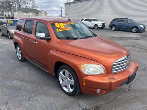 Used 2008 Chevrolet HHR LT w/ LT Preferred Equipment Group image 4