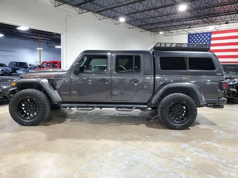 Used 2021 Jeep Gladiator Mojave AWD/4WD image 13