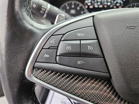 Used 2019 Cadillac CT6 Sport w/ Active Chassis Package 20" image 27