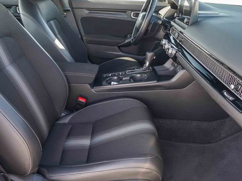 Certified 2023 Honda Civic Sport image 18