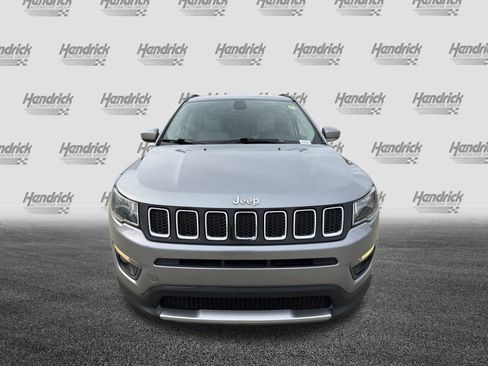 Used 2018 Jeep Compass Latitude w/ Popular Equipment Group image 3