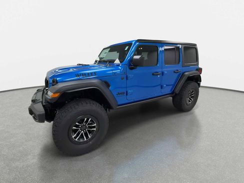 New 2026 Jeep Wrangler Unlimited Sport AWD/4WD image 5