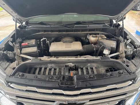 Used 2020 Chevrolet Silverado 1500 LTZ AWD/4WD image 8