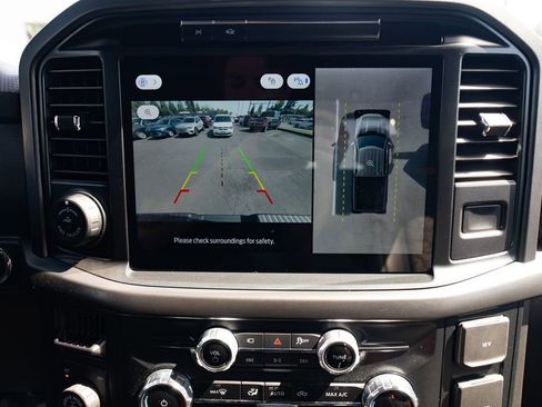 Used 2025 Ford F150 Tremor w/ Mobile Office Package AWD/4WD image 16