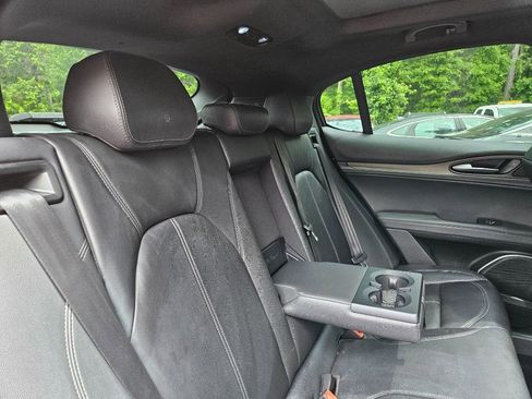 Used 2022 Alfa Romeo Stelvio Ti w/ Active Assist Plus Package image 50