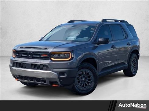 New 2026 Honda Passport TrailSport image 1