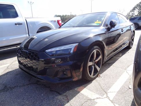 Used 2024 Audi A5 2.0T Premium Plus image 2