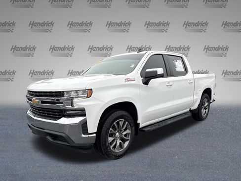 Certified 2021 Chevrolet Silverado 1500 LT w/ All Star Edition Plus image 5