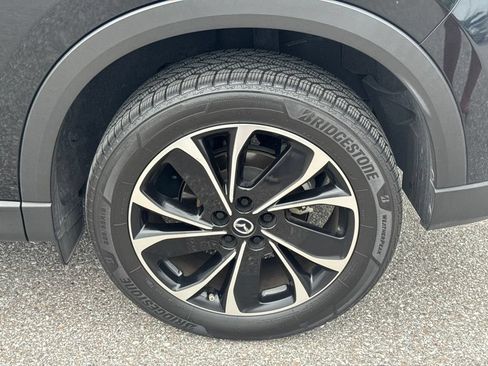 Certified 2023 MAZDA CX-5 AWD 2.5 S w/ Premium Plus Pkg image 9