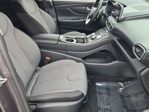 Used 2022 Hyundai Santa Fe Blue image 19