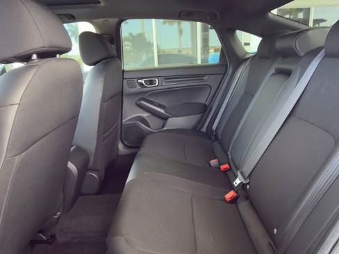 Used 2025 Honda Civic Sport image 7