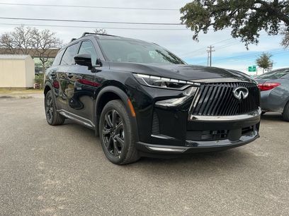 New 2026 INFINITI QX60 Autograph w/ Dark Cargo Package