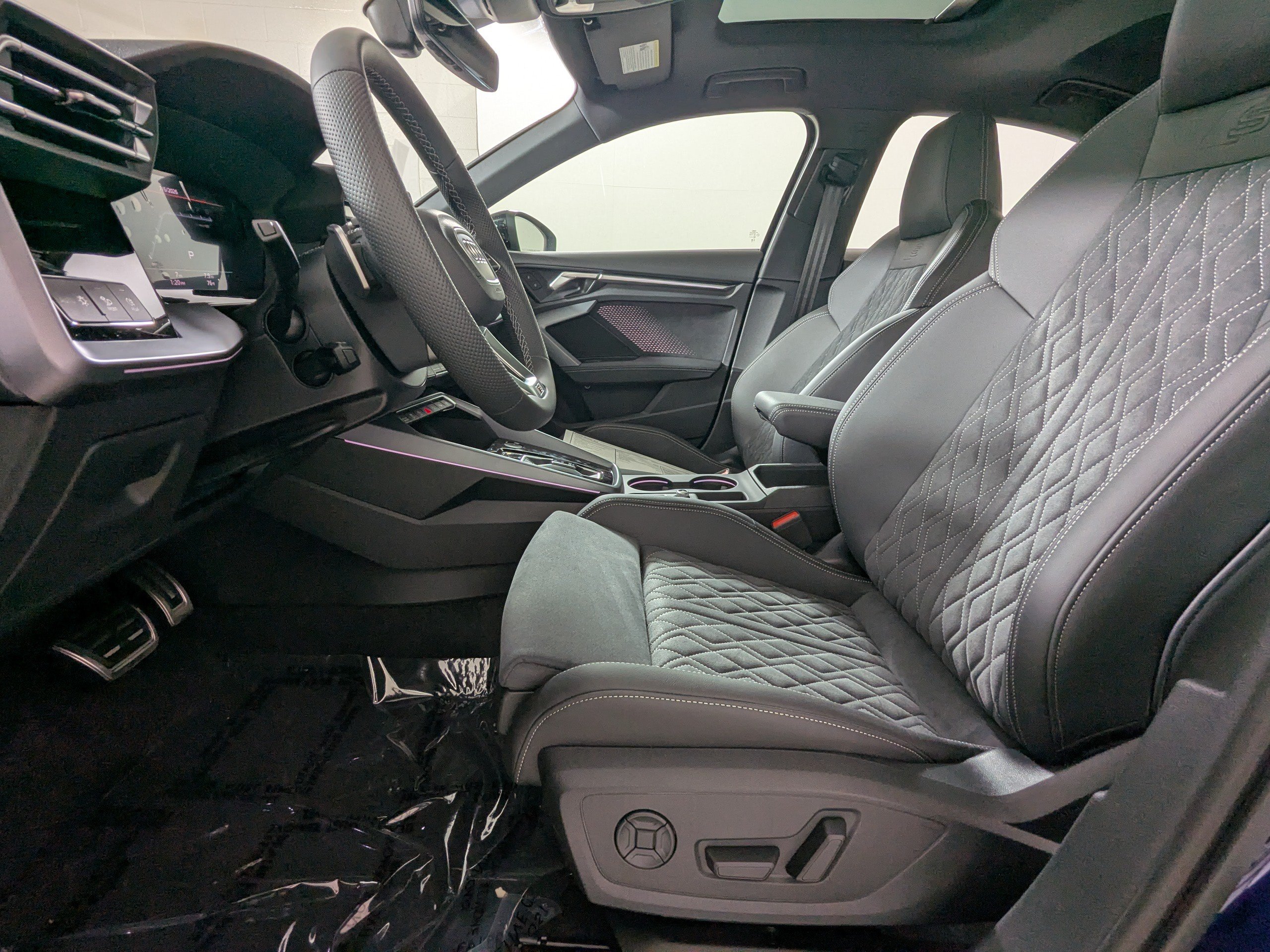 New 2026 Audi S3 Premium AWD/4WD image 18