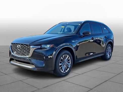 New 2026 MAZDA CX-90 3.3 Turbo w/ Select Package AWD/4WD image 4