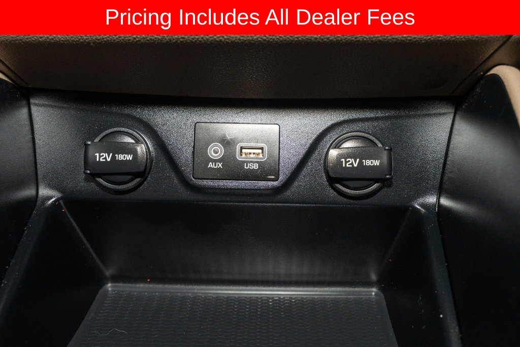 Used 2021 Hyundai Tucson Value AWD/4WD image 14