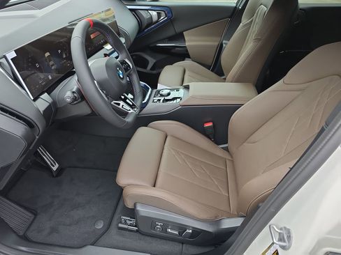 New 2026 BMW X3 M50 image 8