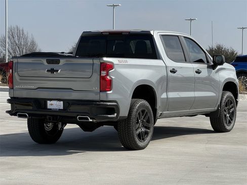 New 2026 Chevrolet Silverado 1500 LT Trail Boss w/ LT Trail Boss Premium Package image 4