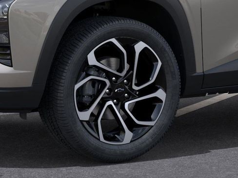 New 2026 Chevrolet Trax RS w/ Sunroof Package image 9