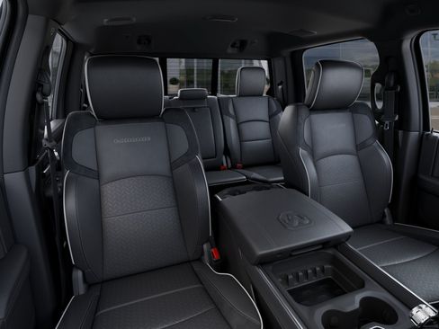 New 2026 RAM 2500 Laramie w/ Night Edition AWD/4WD image 31