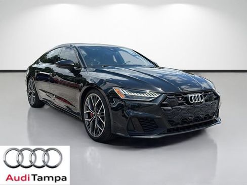 Used 2024 Audi S7 Prestige AWD/4WD image 1