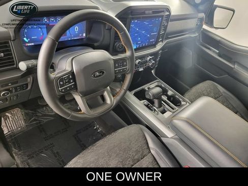 Used 2025 Ford F150 Tremor AWD/4WD image 12